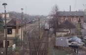Bahnhof Kamenz