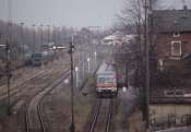 Bahnhof Kamenz