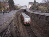 Tunnel Kamenz