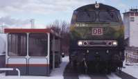 IC329, Uffing