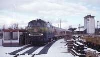 IC329, Uffing