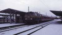 IC329, Uffing