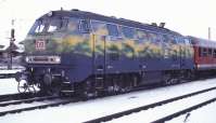 IC329, Uffing